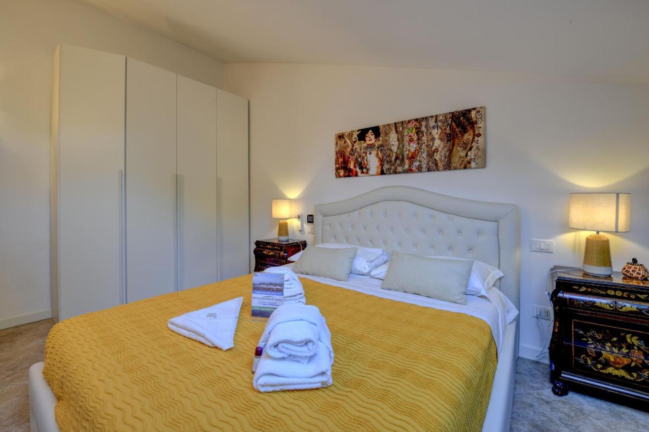Appartamento Benaco Peschiera del Garda Eksteriør billede