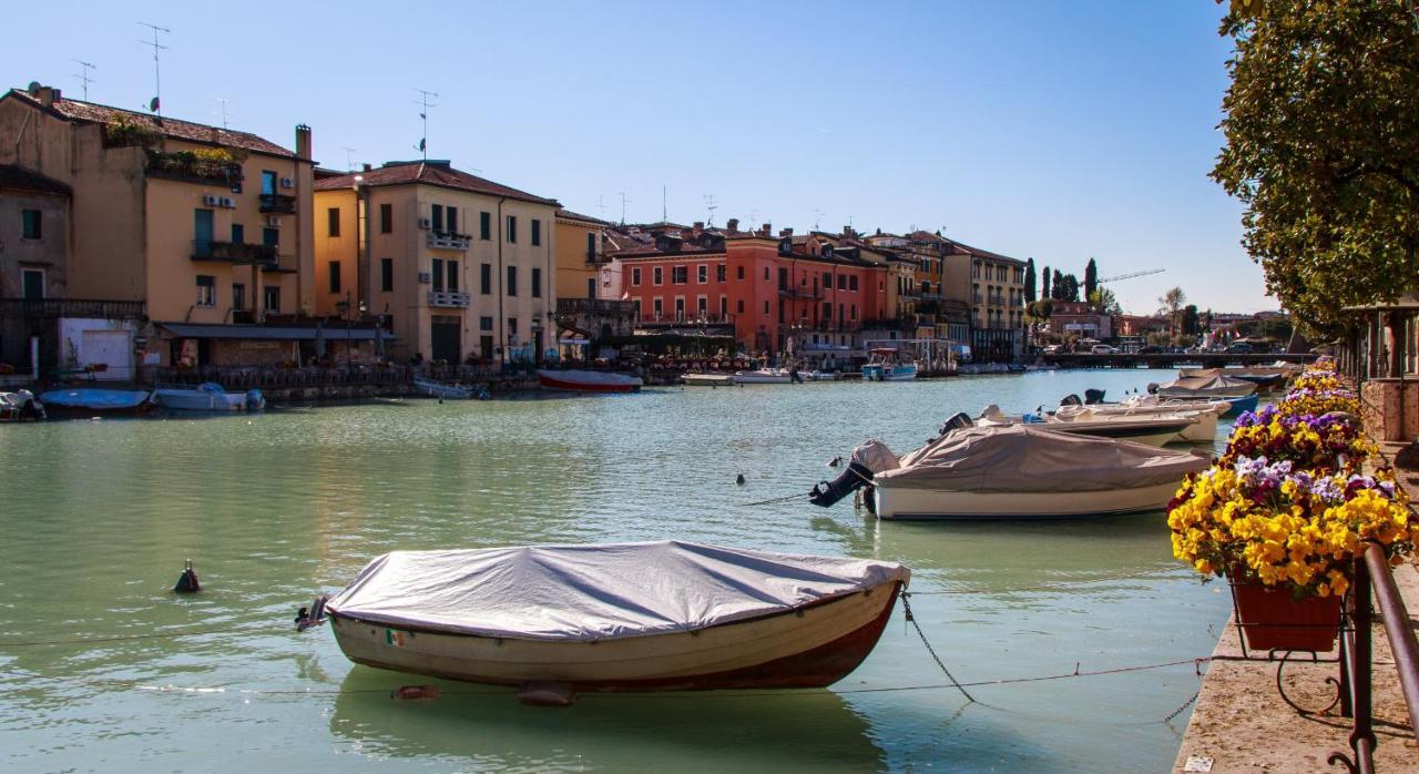 Appartamento Benaco Peschiera del Garda Eksteriør billede